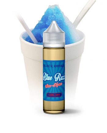 Blue Razz Sno-Kone (Blue Raspberry Slush) Vape E Juice Liquid