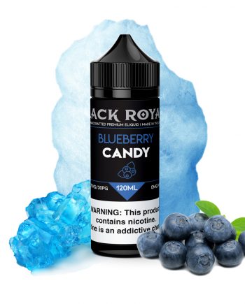 blueberry candy