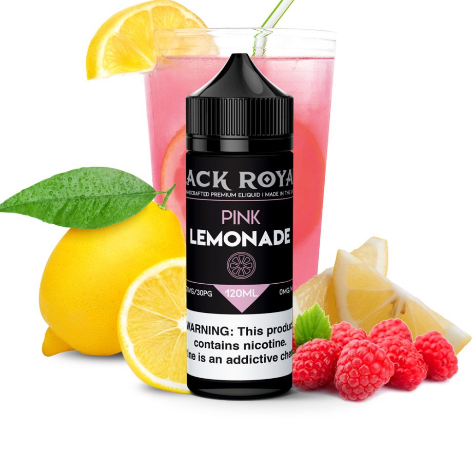 pink lemonade